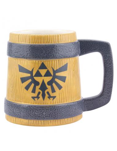 PALADONE Taza Hyrule Zelda Nintendo