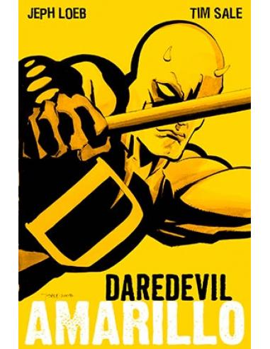PANINI ESPAÑA S.A. DAREDEVIL: AMARILLO