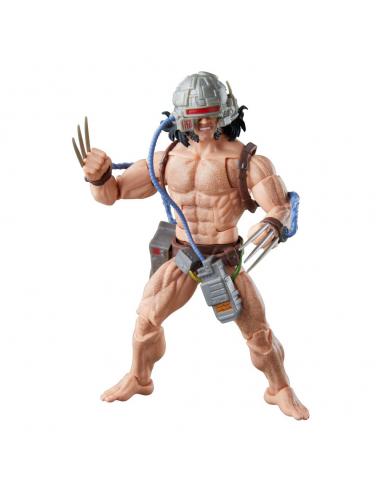 Hasbro X-Men Marvel Legends Figura Wolverine (Weapon X) 15 cm