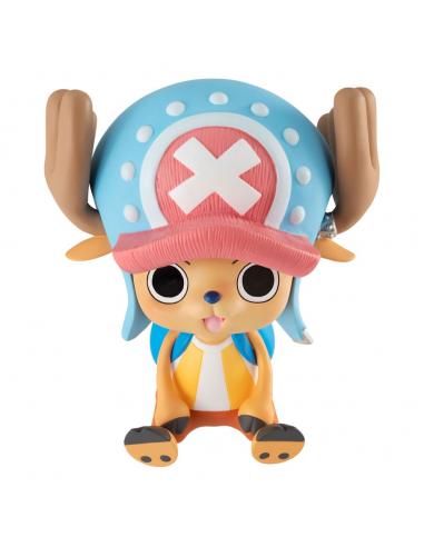 Megahouse One Piece Estatua PVC Look Up Tony Tony Chopper 11 cm