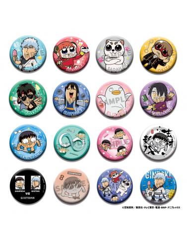 Megahouse Gintama Chapas Gintama Oshanti 5 cm Surtido (16)