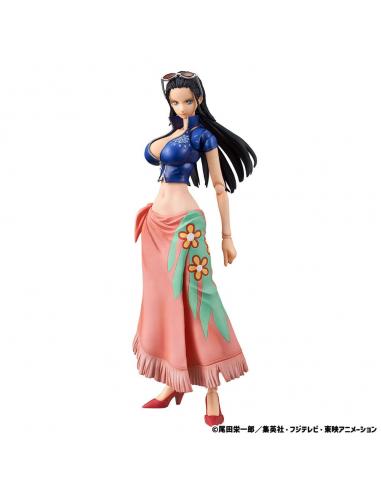 Megahouse One Piece Figura Action Heroes Nico Robin 18 cm