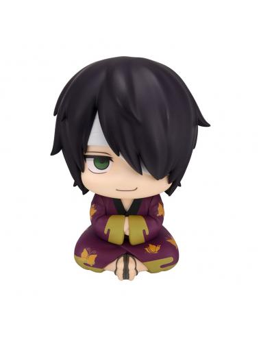 Megahouse Gintama Estatua PVC Look Up Shinsuke Takasugi 11 cm