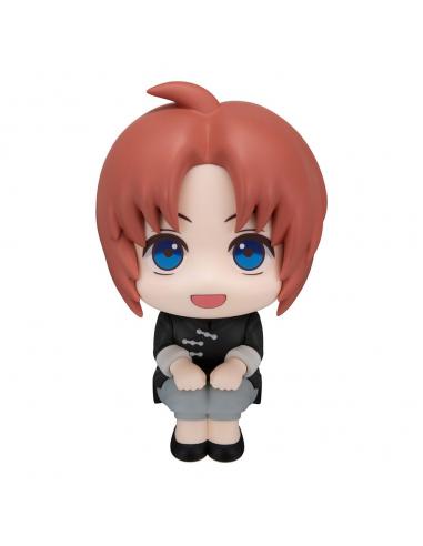 Megahouse Gintama Estatua PVC Look Up Kamui 11 cm