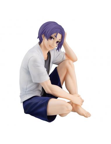 Megahouse Blue Lock G.E.M. Series Estatua PVC Reo Mikage Palm Size 9 cm