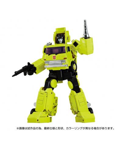 Takara Tomy Transformers Missing Link Figura MPG-18 Road Hauler 23 cm