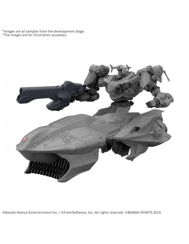 30MM ARMORED CORE VI ARQUEBUS ADD VE-40A