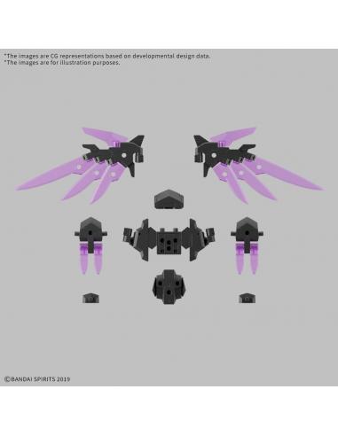 30MM OP SET 22 WING UNIT 2 1/144