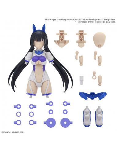 30MS OPTION PARTS SET 21 SPRINT COSTUME