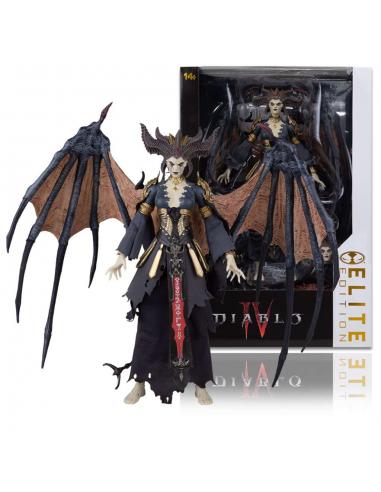 DIABLO 4 LILITH MCFARLANE ELITE ED AF
