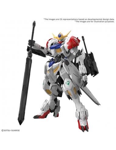 MG GUNDAM BARBATOS LUPUS 1/100