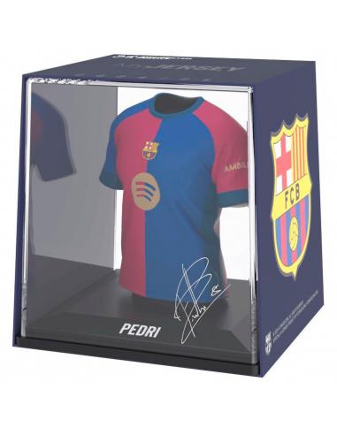BANBO TOYS Figura Mini Camiseta Pedri FC Barcelona