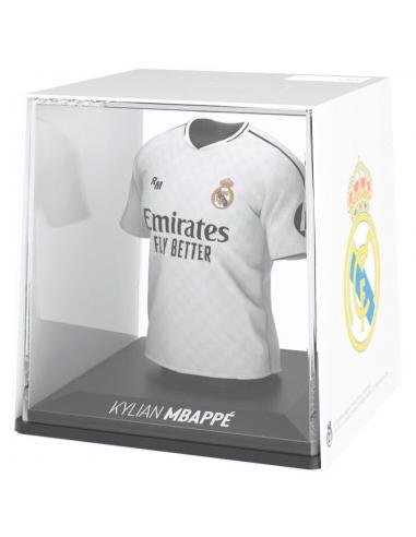 BANBO TOYS Figura Mini Camiseta Mbappe Real Madrid