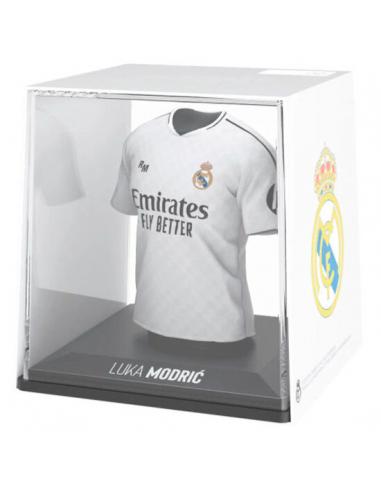 BANBO TOYS Figura Mini Camiseta Modric Real Madrid