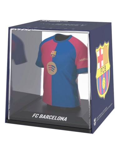 BANBO TOYS Figura Mini Camiseta FC Barcelona