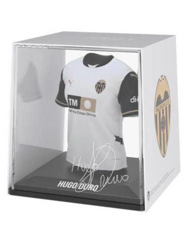 BANBO TOYS Figura Mini Camiseta Hugo Duro Valencia CF