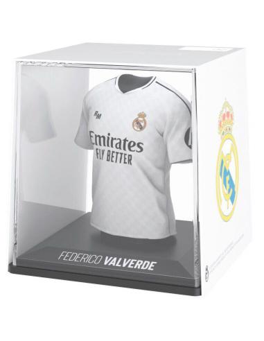 BANBO TOYS Figura Mini Camiseta Valverde Real Madrid