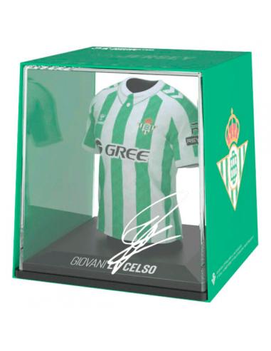 BANBO TOYS Figura Mini Camiseta Giovanni Lo Celso Real Betis