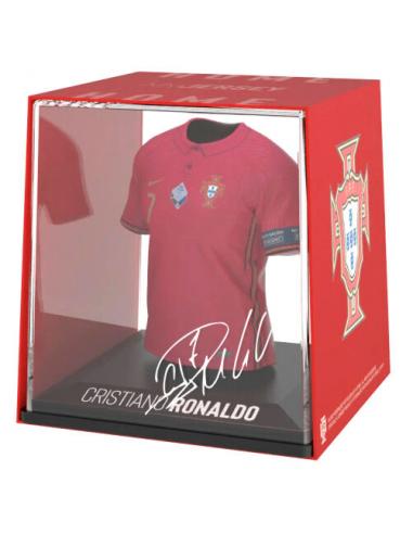 BANBO TOYS Figura Mini Camiseta Ronaldo Euro 2020