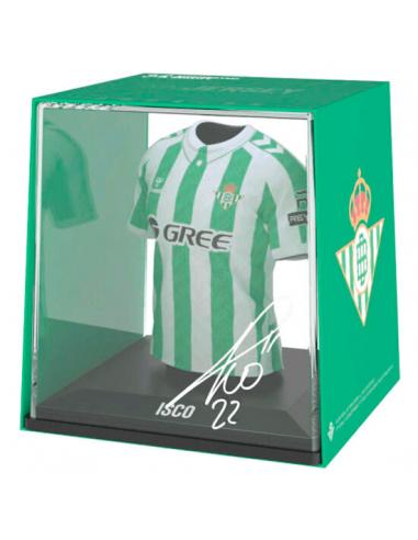 BANBO TOYS Figura Mini Camiseta Isco Real Betis