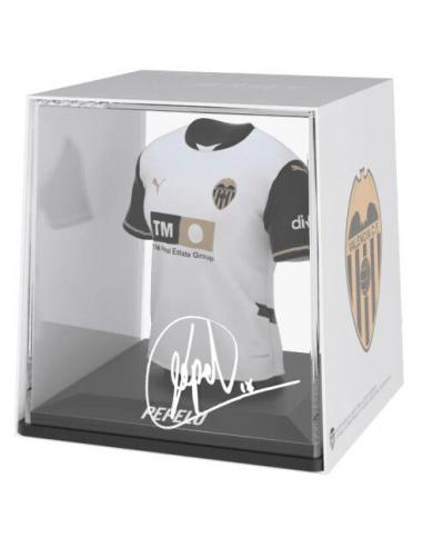BANBO TOYS Figura Mini Camiseta Pepelu Valencia CF