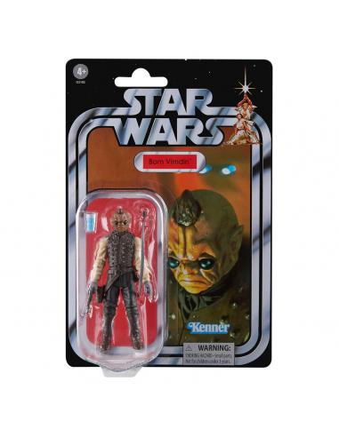 HASBRO Figura Bom Vimdin Star Wars 9,5cm