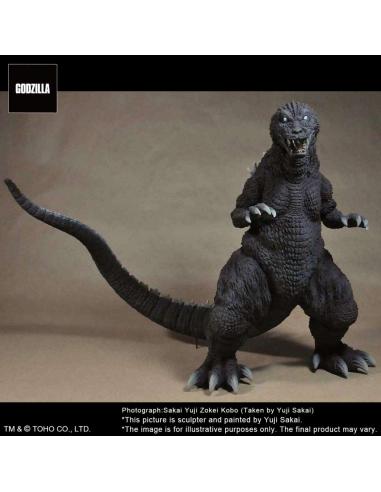 TOHO GODZILLA GIANT MONSTERS ALL ATTACK