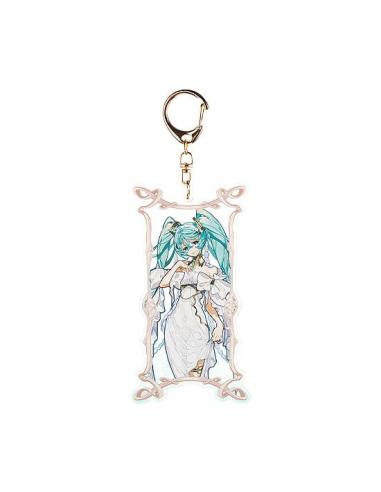 Good Smile Company Character Vocal Series 01: Hatsune Miku Llavero Hatsune Miku feat. Yoneyama Mai 9 cm