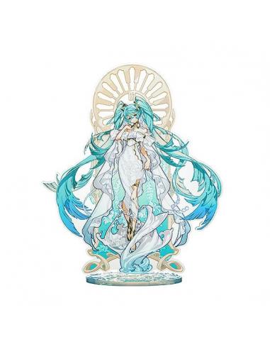 Good Smile Company Character Vocal Series 01: Hatsune Miku Soporte acrílico Hatsune Miku feat. Yoneyama Mai Mega 35 cm