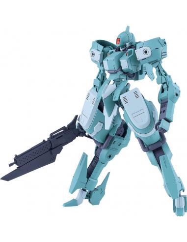 Good Smile Company Titanomachia Maqueta Plastic Model Kit Moderoid 1/48 Side:GR Vector 18 cm