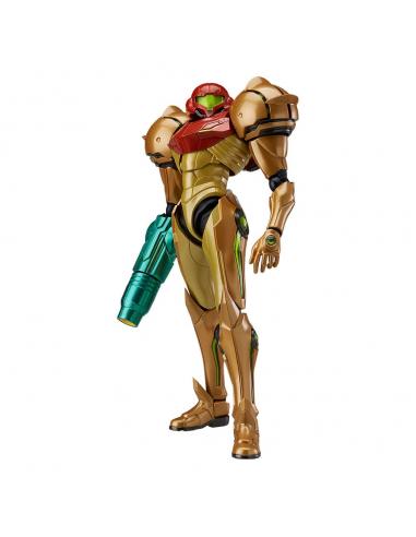 Good Smile Company Metroid Prime 3 Corruption Figura Figma Samus Aran Prime 3 Ver. 16 cm
