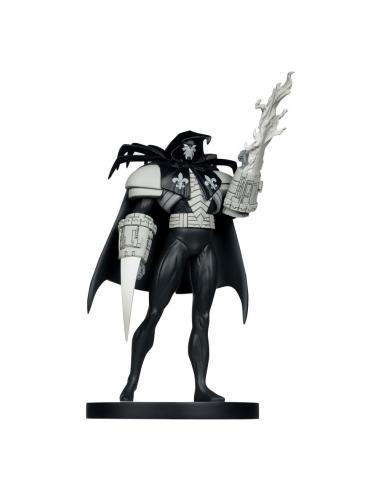 McFarlane Toys DC Direct Batman: Black & White Estatua 1/10 Azrael by Joe Quesada 21 cm