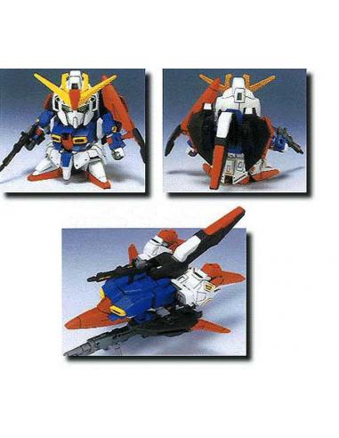 BB GUNDAM Z #198
