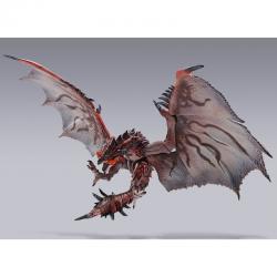 Figura Rathalos Monster Hunter 40cm