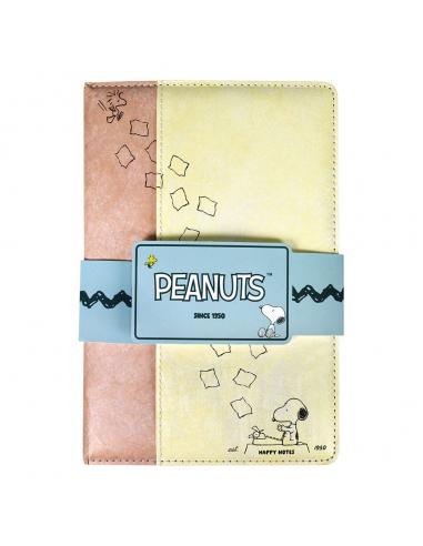 Blue Sky Studios Peanuts Libreta Snoopy Puffy