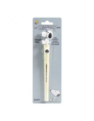 Blue Sky Studios Peanuts Bolígrafo Fidget Snoopy
