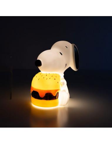 Blue Sky Studios Peanuts Lámpara Mood Light Snoopy 1 cm