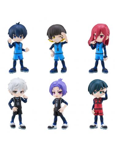 Bushiroad Blue Lock figuras PVC PalVerse 9 cm Surtido (6)