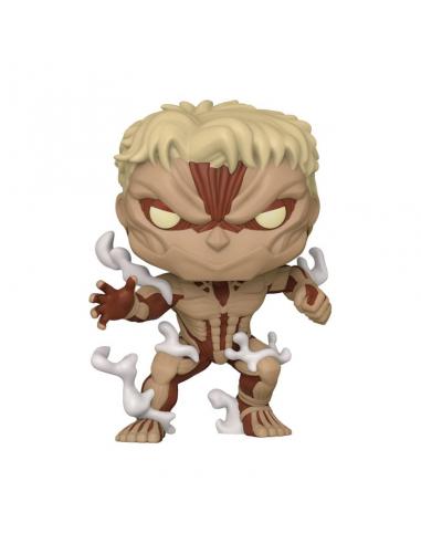 Funko Attack on Titan Figura Super Sized Jumbo POP! Vinyl Armored Titan 25 cm