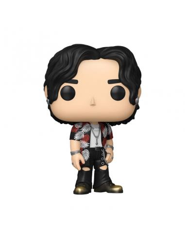Funko BTS Solo POP! Rocks Vinyl Figura Agust D (Haegeum) 9 cm