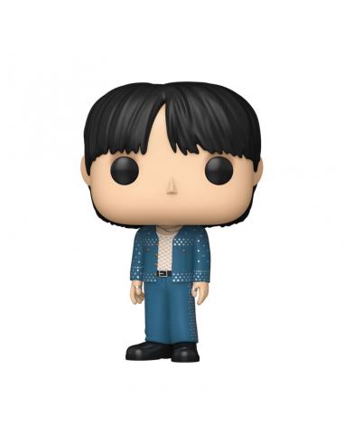 Funko BTS Solo POP! Rocks Vinyl Figura Jimin (Like Crazy) 9 cm