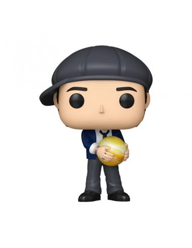 Funko BTS Solo POP! Rocks Vinyl Figura Jin (Astronaut) 9 cm