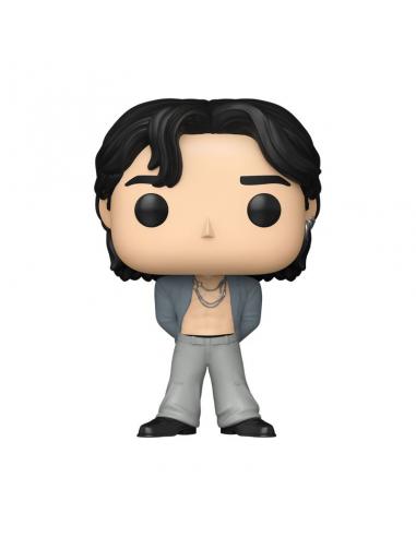 Funko BTS Solo POP! Rocks Vinyl Figura Jung Kook (Seven) 9 cm