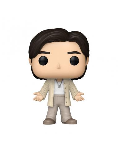 Funko BTS Solo POP! Rocks Vinyl Figura RM (Wildflower) 9 cm
