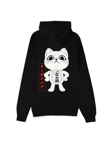 Difuzed Dandadan Sudadera capucha Turbo Granny talla S