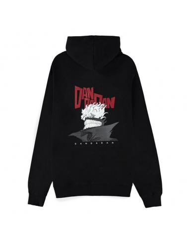 Difuzed Dandadan Sudadera capucha Okarun Transformed talla XL