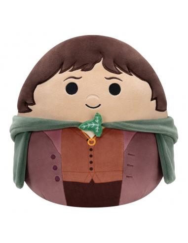 Jazwares El Señor de los Anillos Squishmallows Peluche Frodo 25 cm