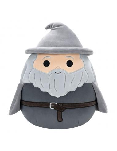 Jazwares El Señor de los Anillos Squishmallows Peluche Gandalf 25 cm