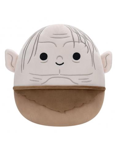 Jazwares El Señor de los Anillos Squishmallows Peluche Gollum 19 cm