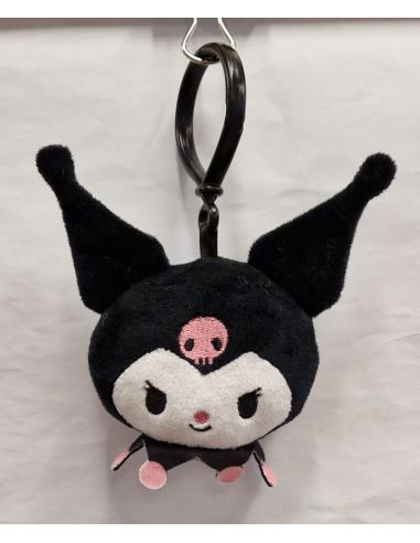 Konix Sanrio Llavero Peluche Kuromi 12 cm